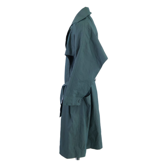 HOMME PLISSE ISSEY MIYAKE 【Excellent condition/25AW】HP53FA230 CAVITY COAT cavity coat with belt