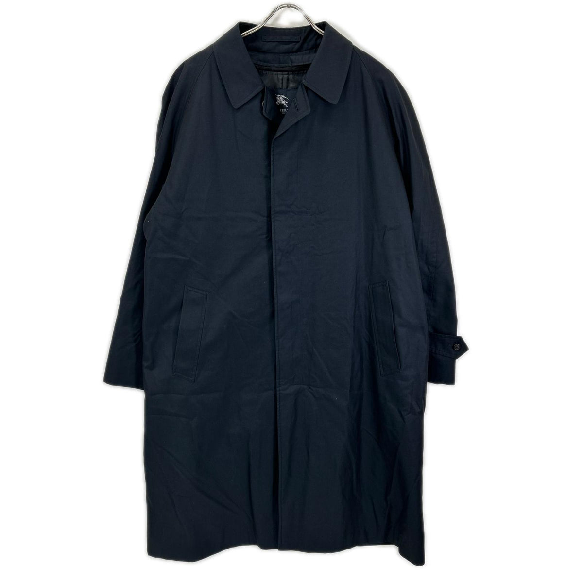 Burberry LONDON バーバリーロンドン BBB80-378-28-96-180-7 ライナー付き ノバチェック ステンカラーコート コート