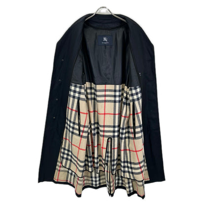 Burberry LONDON バーバリーロンドン BBB80-378-28-96-180-7 ライナー付き ノバチェック ステンカラーコート コート