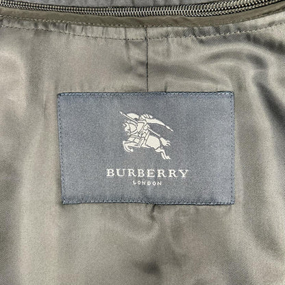 Burberry LONDON バーバリーロンドン BBB80-378-28-96-180-7 ライナー付き ノバチェック ステンカラーコート コート