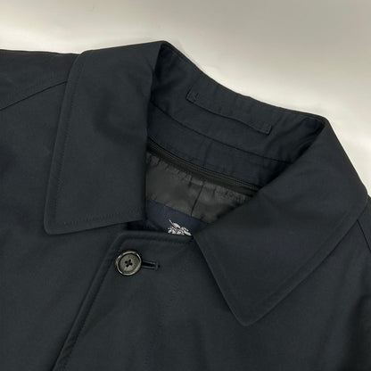 Burberry LONDON バーバリーロンドン BBB80-378-28-96-180-7 ライナー付き ノバチェック ステンカラーコート コート
