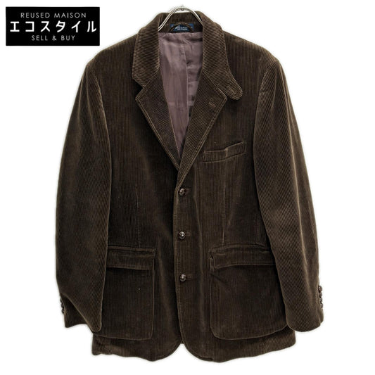 POLObyRalphLauren Polo Ralph Lauren Brown corduroy tailored jacket jacket