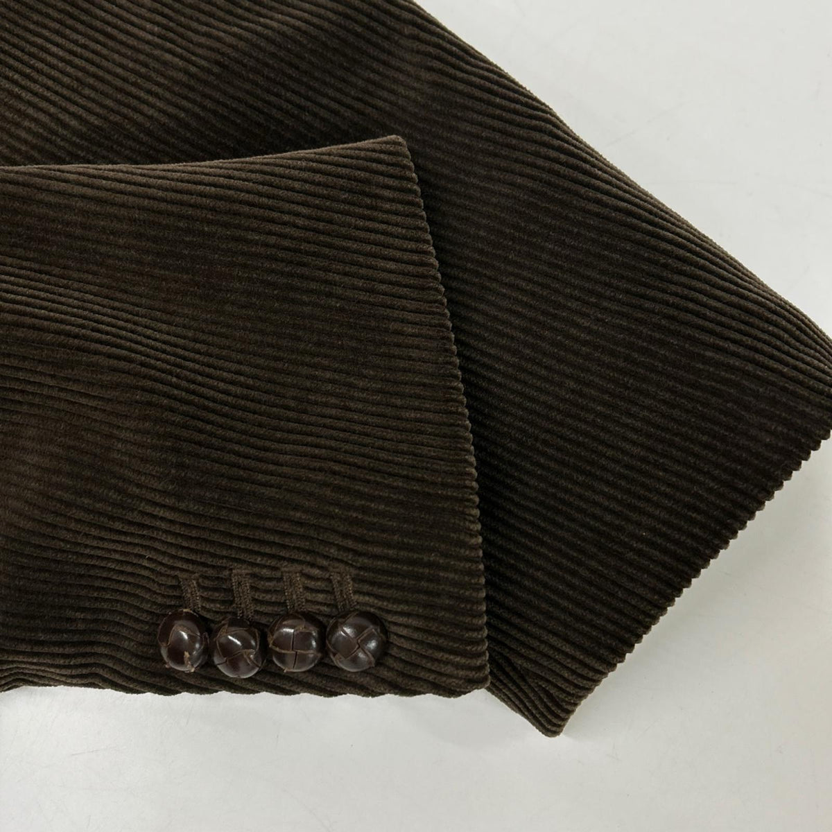 POLObyRalphLauren ポロラルフローレン ブラウン コーデュロイ テーラードジャケット ジャケット