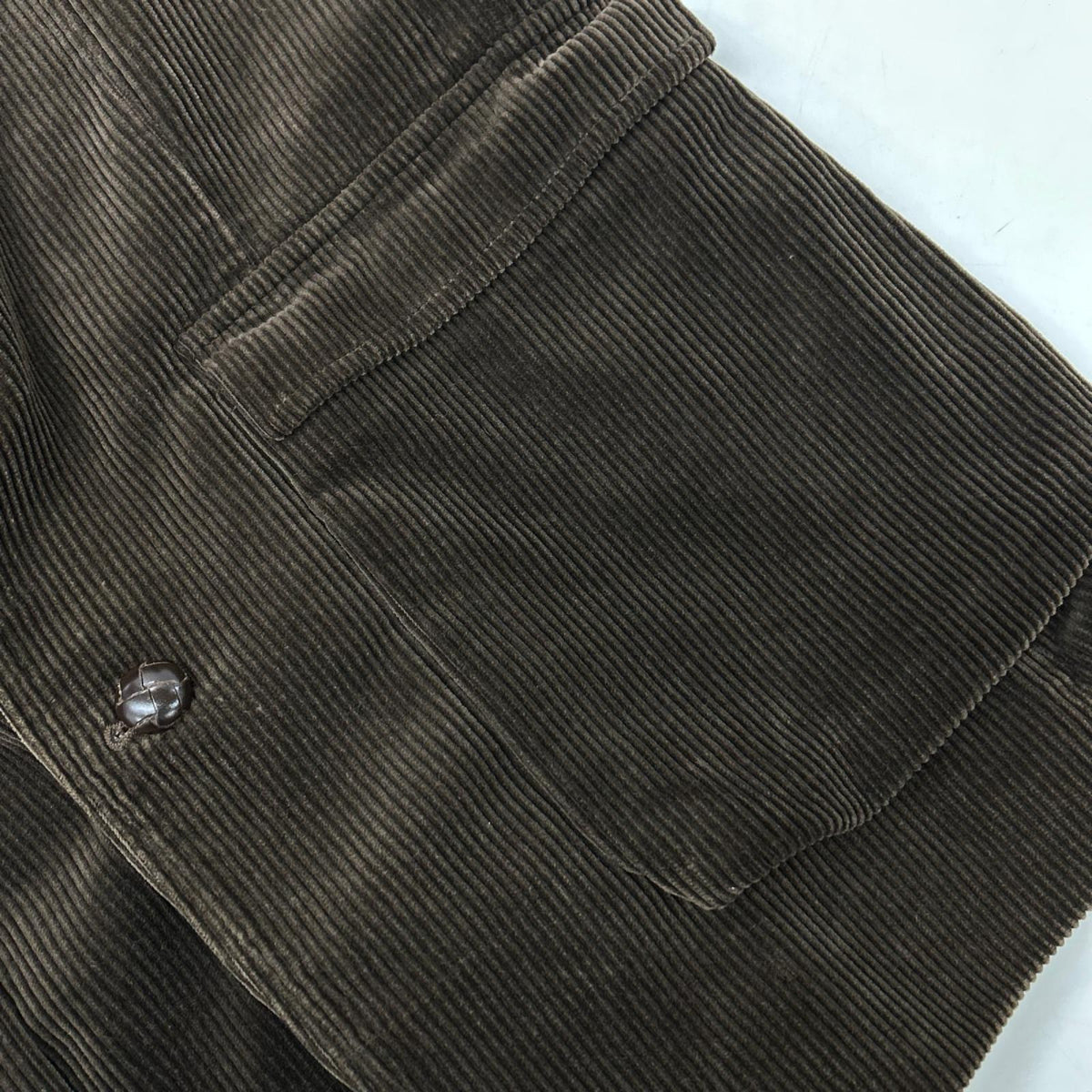 POLObyRalphLauren ポロラルフローレン ブラウン コーデュロイ テーラードジャケット ジャケット