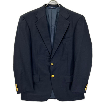 POLObyRalphLauren ポロラルフローレン ネイビー 金ボタン テーラードジャケット ジャケット