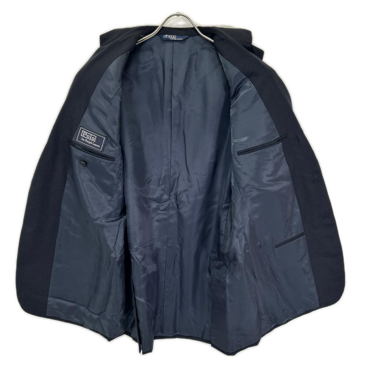 POLObyRalphLauren ポロラルフローレン ネイビー 金ボタン テーラードジャケット ジャケット