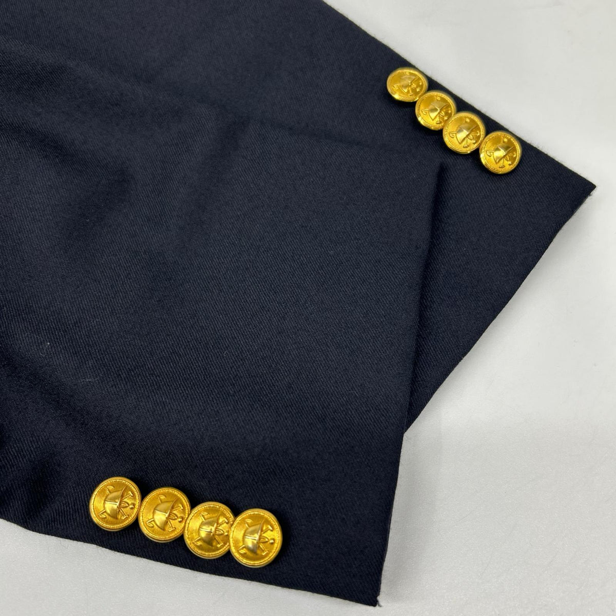 POLObyRalphLauren ポロラルフローレン ネイビー 金ボタン テーラードジャケット ジャケット