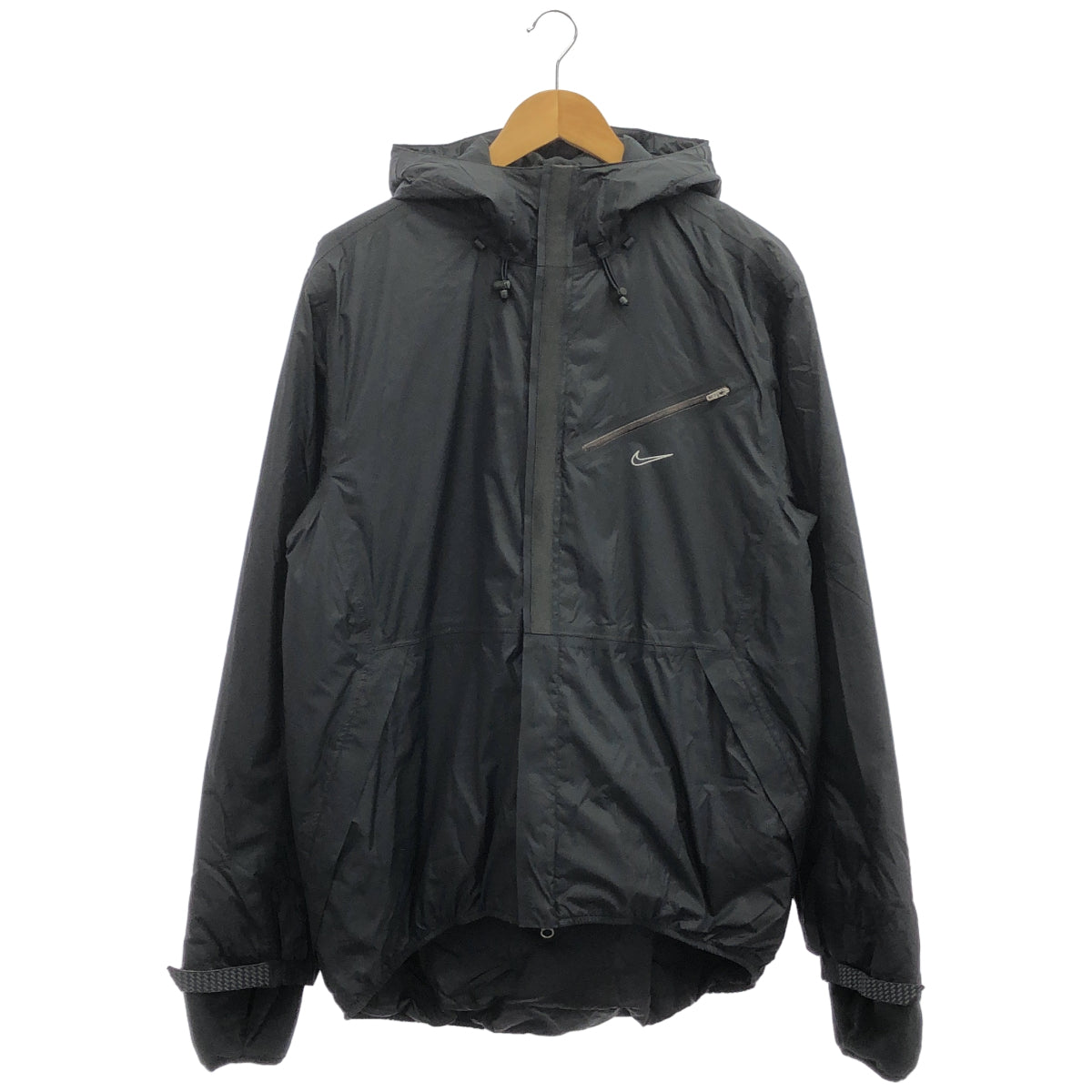 NIKE ナイキ HO080408MXP ブラック ウィンドブレーカー トップス