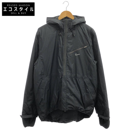 NIKE ナイキ HO080408MXP ブラック ウィンドブレーカー トップス