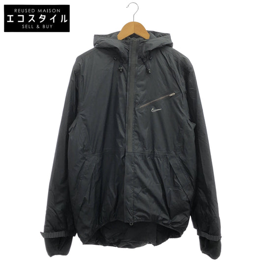 NIKE ナイキ HO080408MXP ブラック ウィンドブレーカー トップス