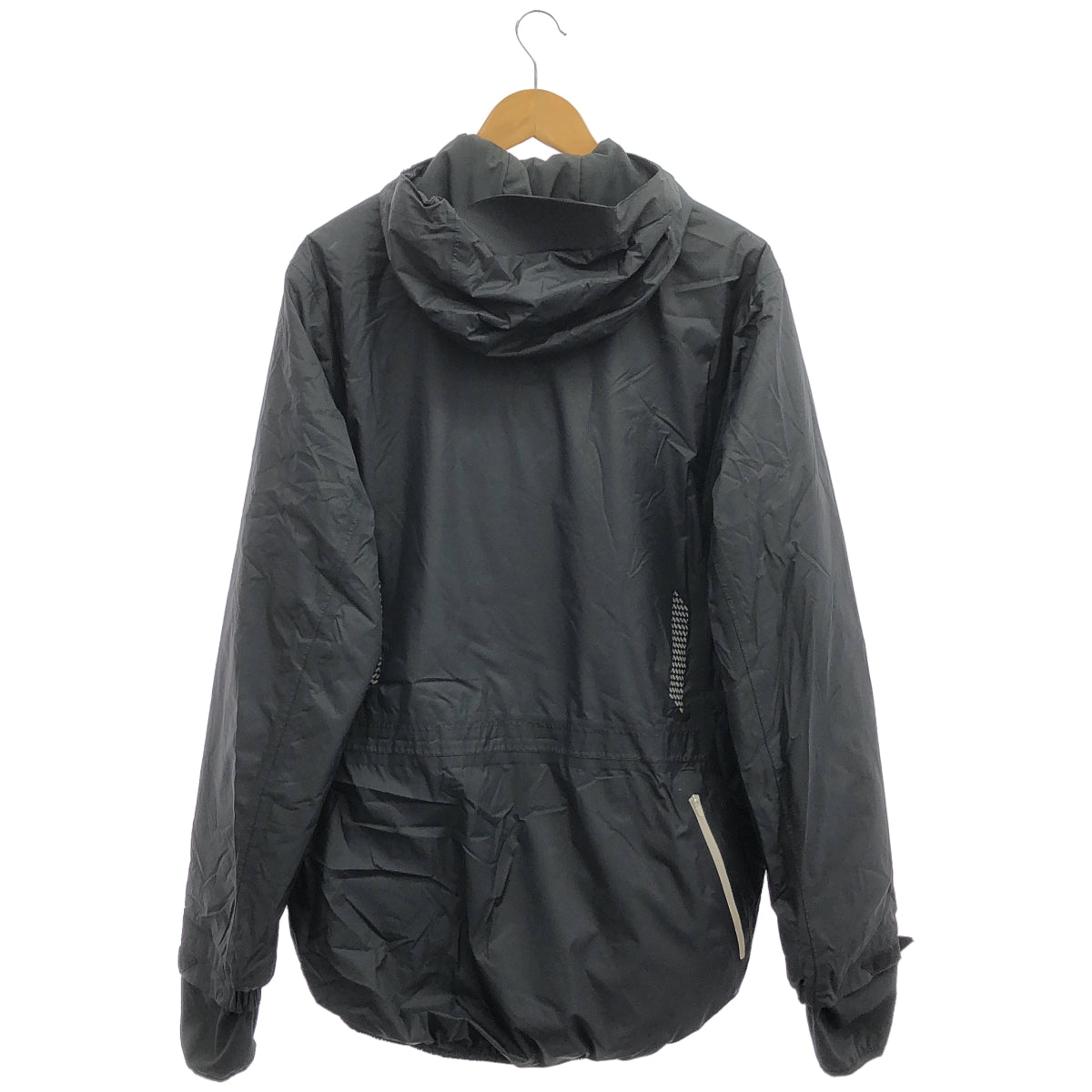 NIKE ナイキ HO080408MXP ブラック ウィンドブレーカー トップス