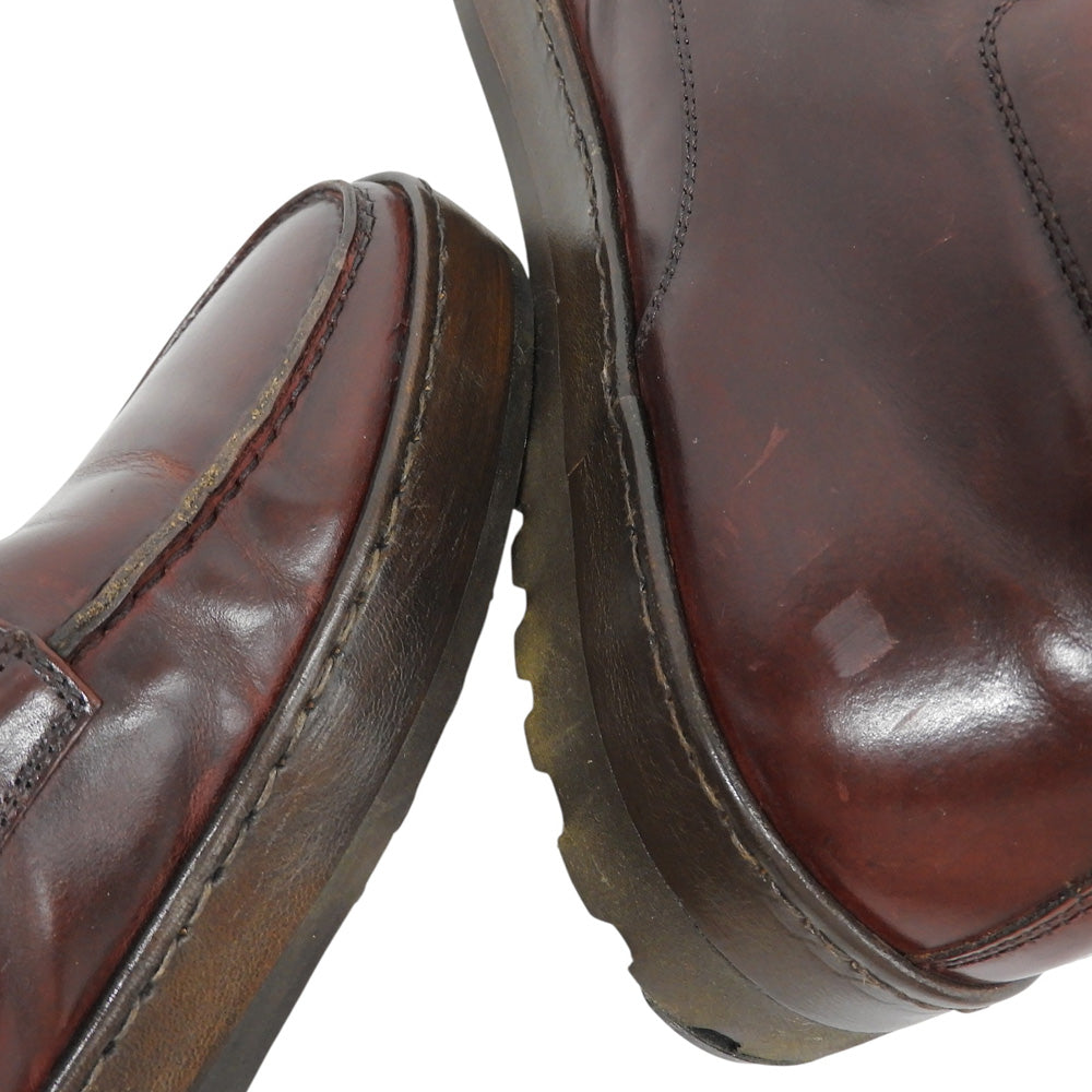 Danner ダナー チャッカブーツ シューズ メンズ バーガンディ 42 03333 シューズ