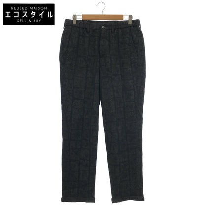 ISSEY MIYAKE MEN イッセイミヤケメン ME63FF161 ウール 縮絨 イージーパンツ ボトムス
