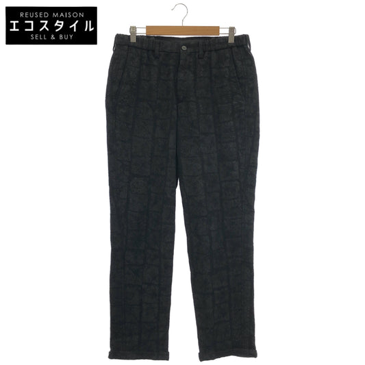 ISSEY MIYAKE MEN イッセイミヤケメン ME63FF161 ウール 縮絨 イージーパンツ ボトムス