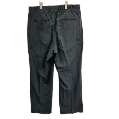 ISSEY MIYAKE MEN イッセイミヤケメン ME21FF069 グレー シワ加工 ボトムス ボトムス