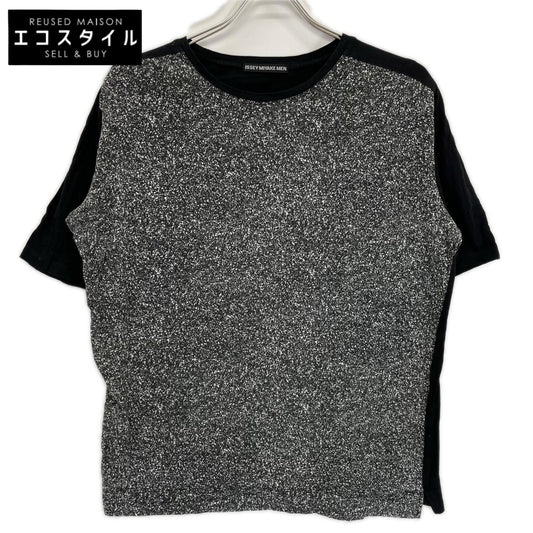 ISSEY MIYAKE MEN イッセイミヤケメン ME43JK198 総柄 半袖 T-シャツ トップス