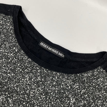 ISSEY MIYAKE MEN イッセイミヤケメン ME43JK198 総柄 半袖 T-シャツ トップス