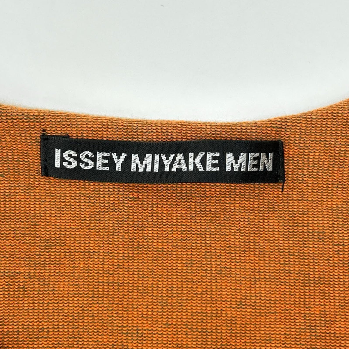 ISSEY MIYAKE MEN イッセイミヤケメン ME43JK220 カーキ コットン 長袖シャツ トップス