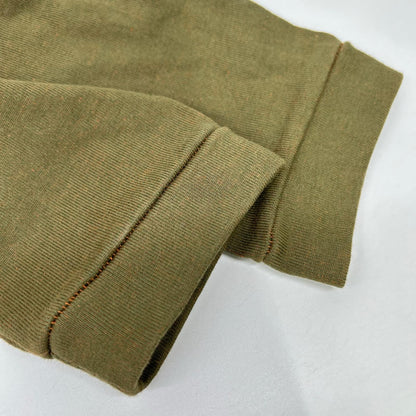 ISSEY MIYAKE MEN イッセイミヤケメン ME43JK220 カーキ コットン 長袖シャツ トップス