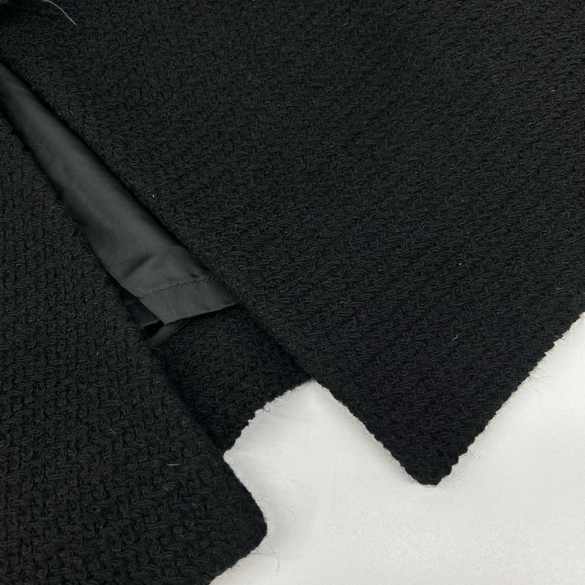 ISSEY MIYAKE MEN イッセイミヤケメン ME23FD071 ブラック ロングコート コート