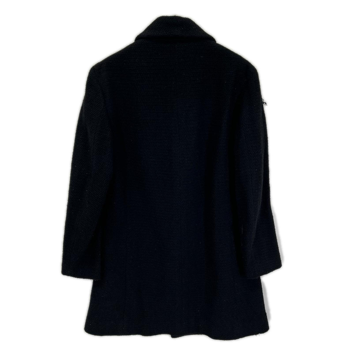 ISSEY MIYAKE MEN イッセイミヤケメン ME23FD071 ブラック ロングコート コート