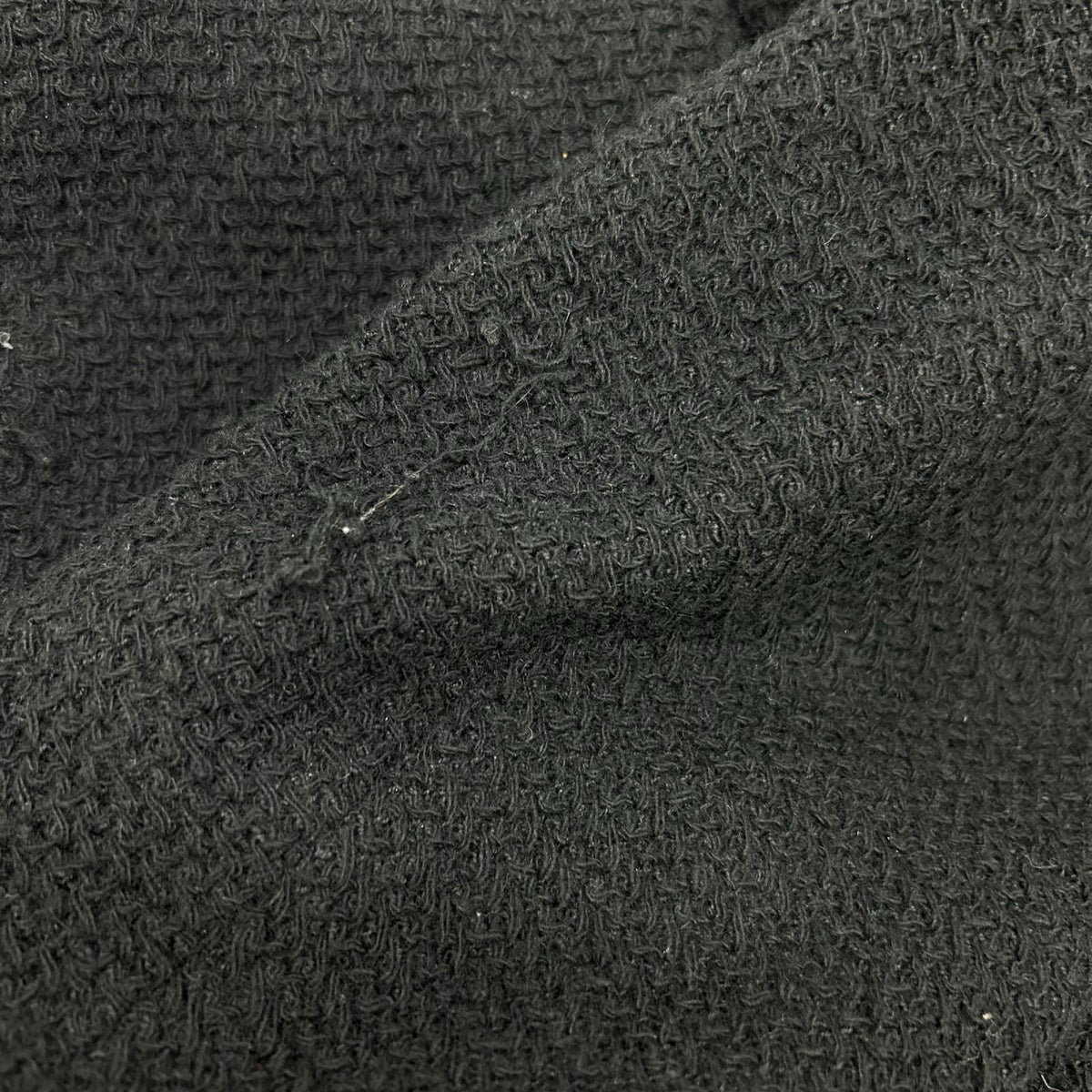 ISSEY MIYAKE MEN イッセイミヤケメン ME23FD071 ブラック ロングコート コート