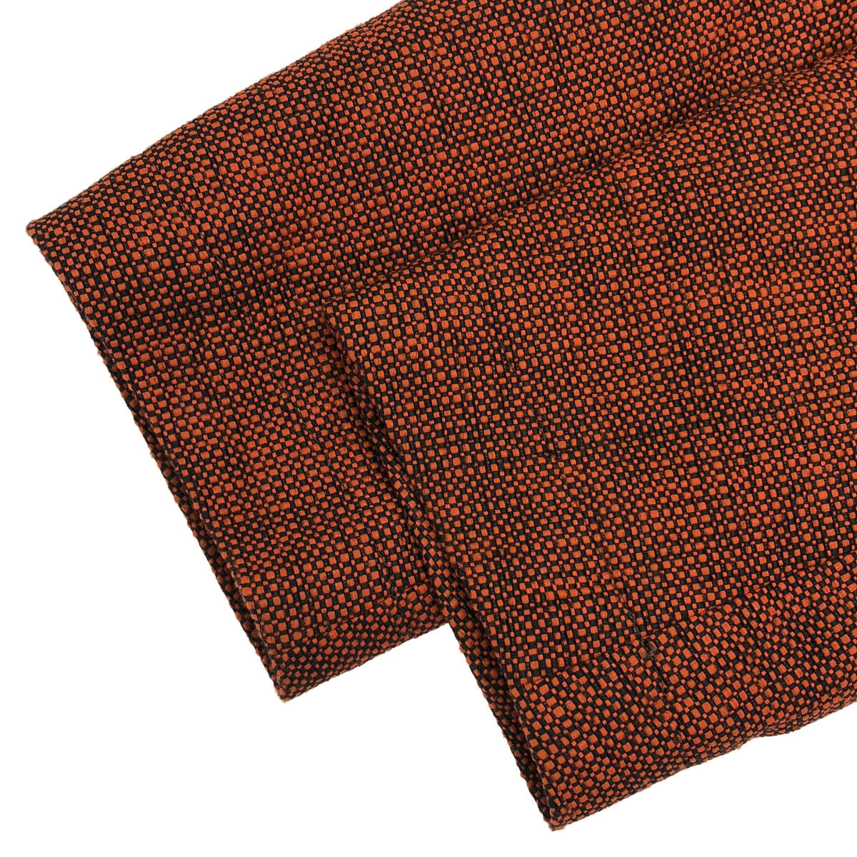 ISSEY MIYAKE MEN イッセイミヤケメン ME33FD120 オレンジ 切り替え テーラードジャケット トップス