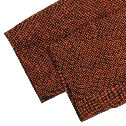 ISSEY MIYAKE MEN イッセイミヤケメン ME33FD120 オレンジ 切り替え テーラードジャケット トップス