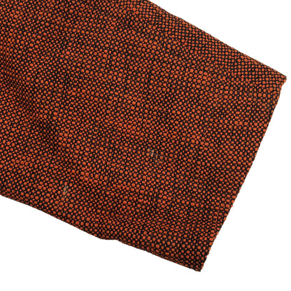 ISSEY MIYAKE MEN イッセイミヤケメン ME33FD120 オレンジ 切り替え テーラードジャケット トップス