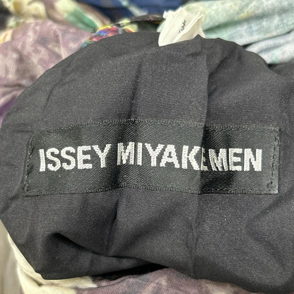 ISSEY MIYAKE MEN イッセイミヤケメン 13AW ME33FD061 プリーツ　転写　ねじり加工　ジャケット ジャケット