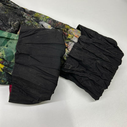 ISSEY MIYAKE MEN イッセイミヤケメン 13AW ME33FD061 プリーツ　転写　ねじり加工　ジャケット ジャケット