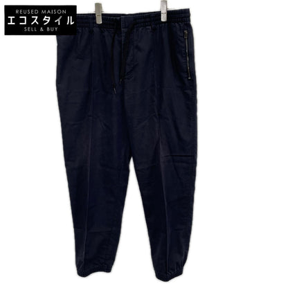 EMPORIOARMANI エンポリオアルマーニ 3R1PF5 1NSEZ ネイビー レーヨン混 ジョガーパンツ ボトムス