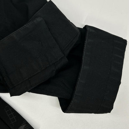 ISSEY MIYAKE MEN イッセイミヤケメン 15AW ブラック×グレー ME53FJ065 総柄 幾何学模様シャツ トップス