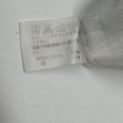 ISSEY MIYAKE MEN イッセイミヤケメン グリーン ME33JK179 総柄 半袖Tシャツ トップス