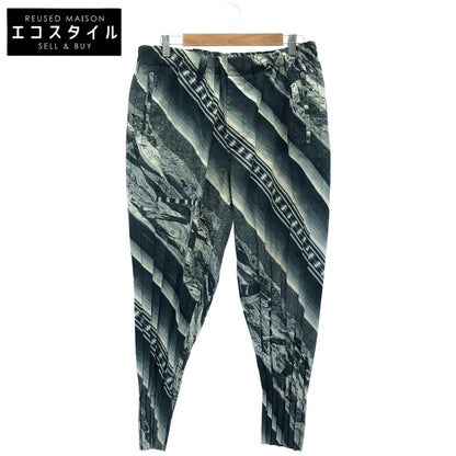 ISSEY MIYAKE MEN イッセイミヤケメン カーキ ME81FF101 裾プリーツ サルエルパンツ ボトムス