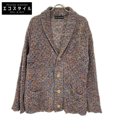 ISSEY MIYAKE MEN イッセイミヤケメン ME41KO172 紙×リネン×シルク カーディガン トップス