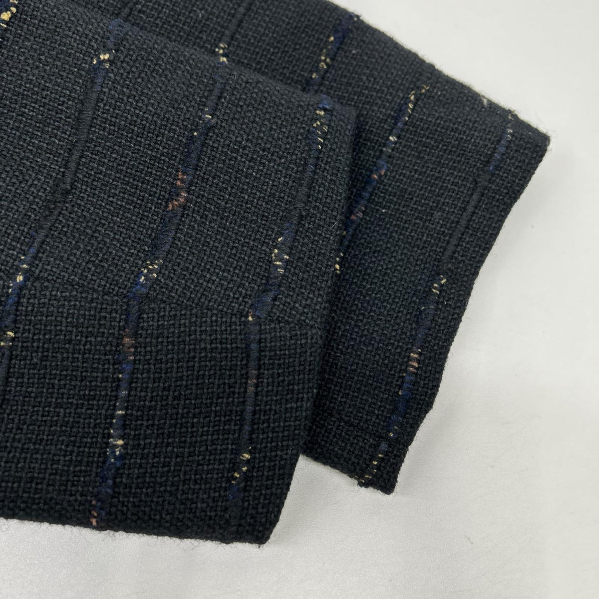ISSEY MIYAKE MEN イッセイミヤケメン 19AW ブラック ME93FD087 裂き織り2Bテーラードジャケット ジャケット