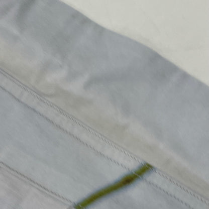 ISSEY MIYAKE MEN イッセイミヤケメン 16SS ブルー×ピンク ME61FJ034 インコ シャツ トップス