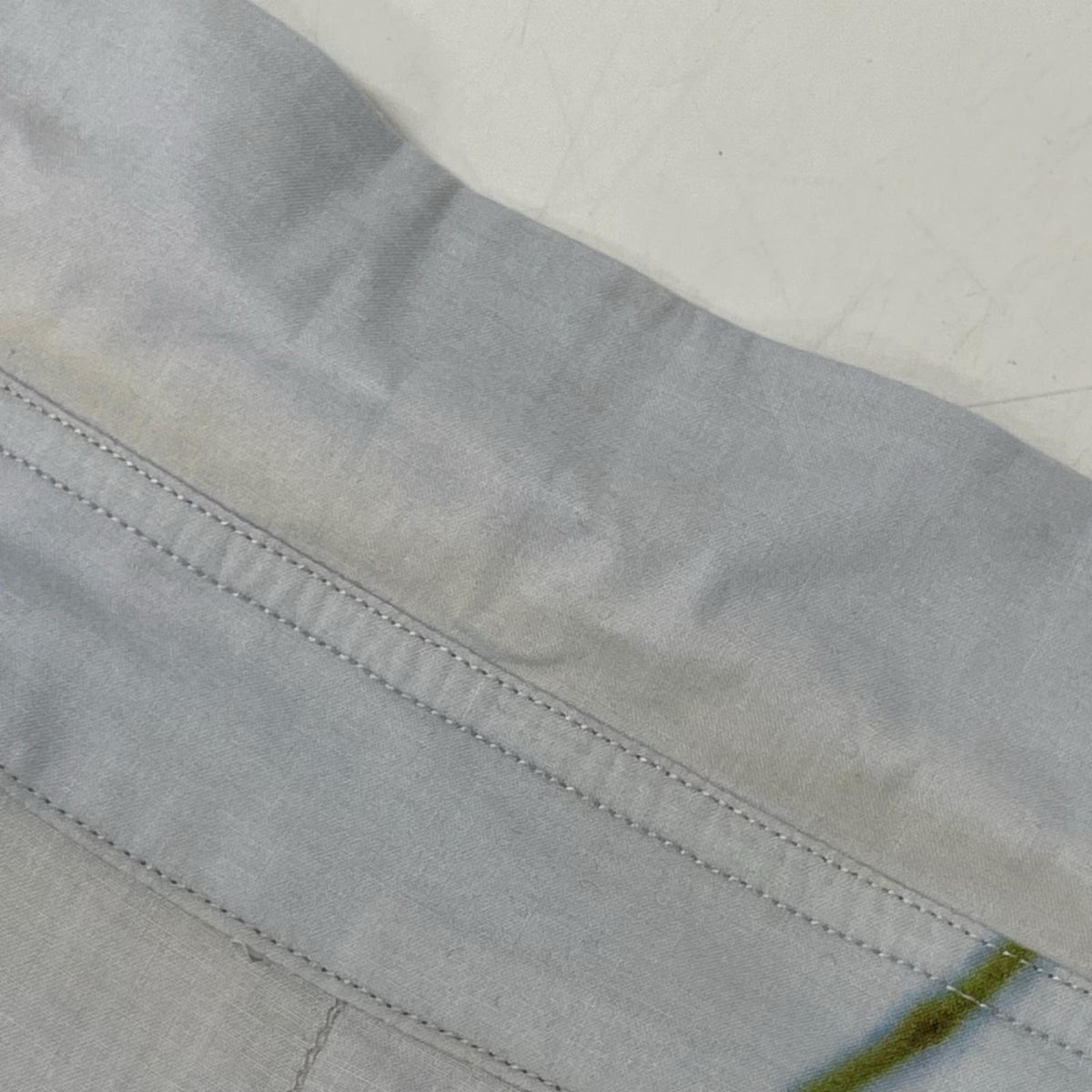 ISSEY MIYAKE MEN イッセイミヤケメン 16SS ブルー×ピンク ME61FJ034 インコ シャツ トップス