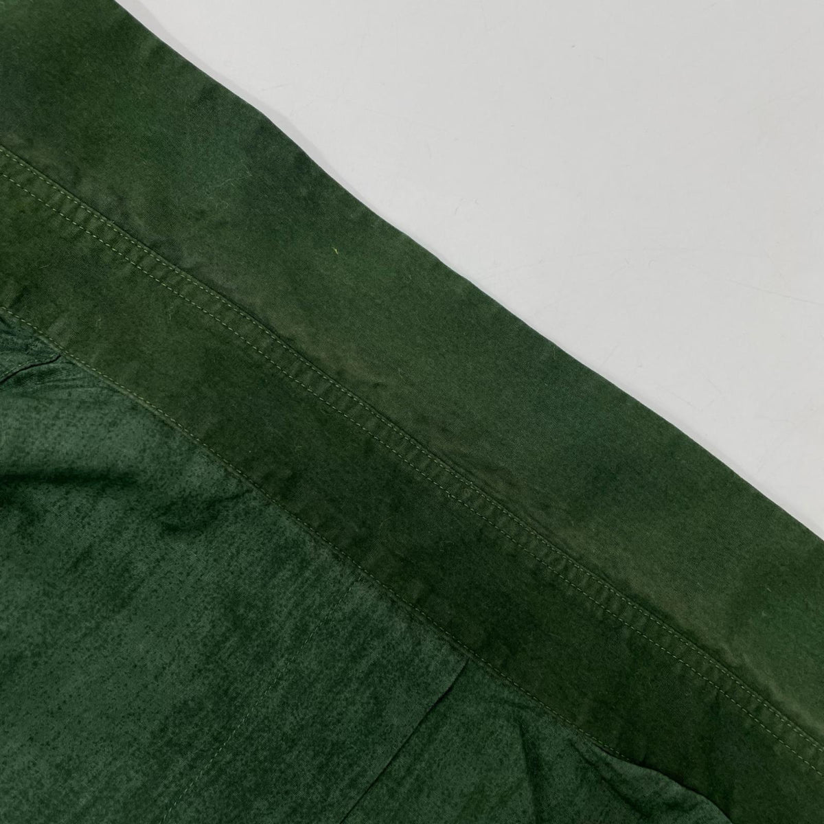 ISSEY MIYAKE MEN イッセイミヤケメン 15SS グリーン ME51FJ086 タイダイ染め シャツ トップス