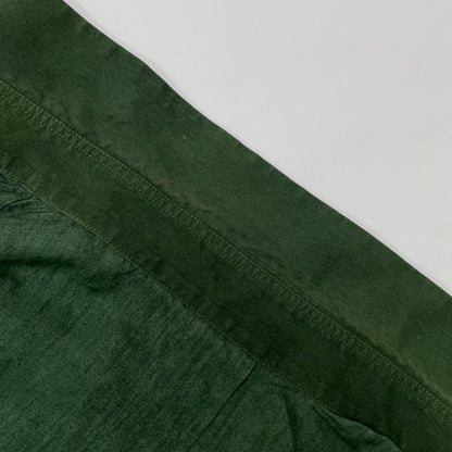ISSEY MIYAKE MEN イッセイミヤケメン 15SS グリーン ME51FJ086 タイダイ染め シャツ トップス