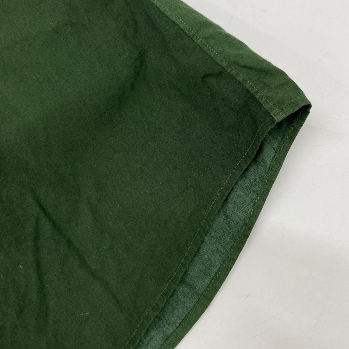 ISSEY MIYAKE MEN イッセイミヤケメン 15SS グリーン ME51FJ086 タイダイ染め シャツ トップス