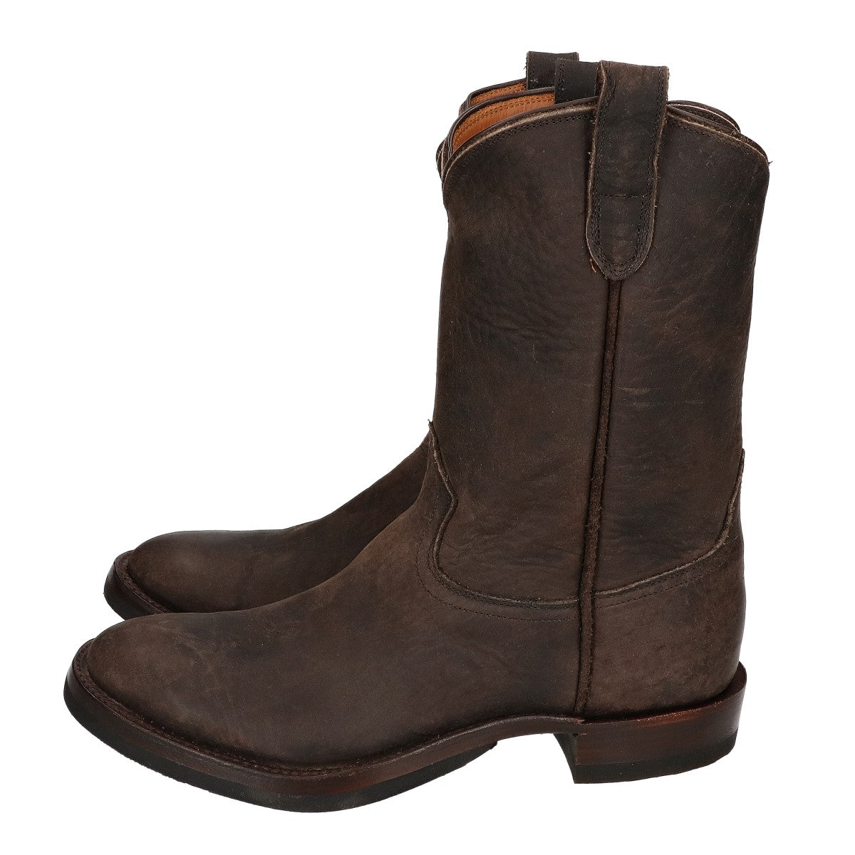 RRL ダブルアールエル 【新品同様】823742783001 106660 WALKER BOOT ウォーカー ブーツ シューズ