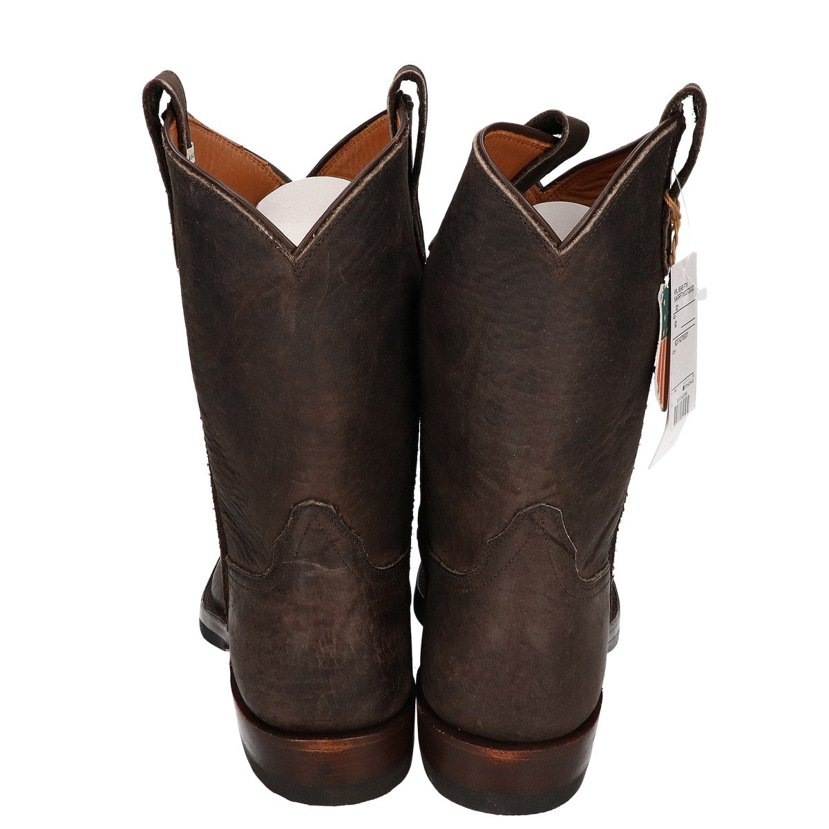 RRL ダブルアールエル 【新品同様】823742783001 106660 WALKER BOOT ウォーカー ブーツ シューズ