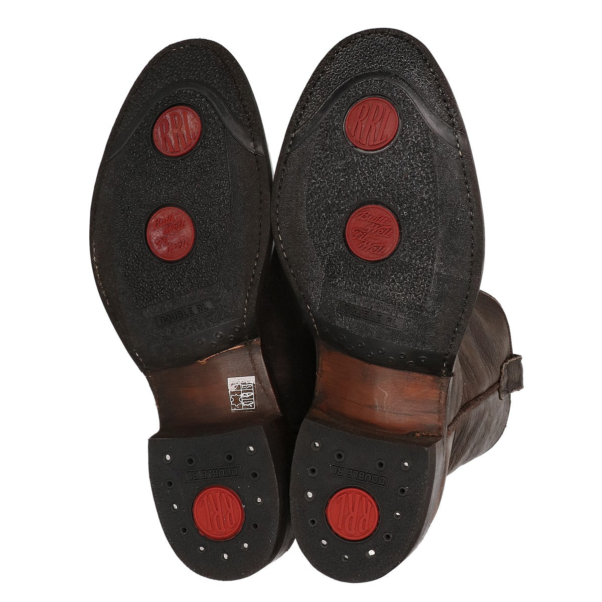 RRL ダブルアールエル 【新品同様】823742783001 106660 WALKER BOOT ウォーカー ブーツ シューズ