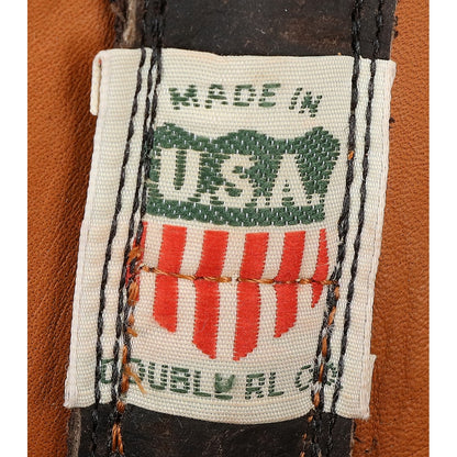 RRL ダブルアールエル 【新品同様】823742783001 106660 WALKER BOOT ウォーカー ブーツ シューズ