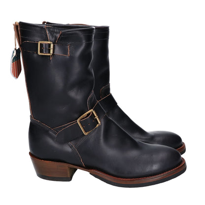 RRL ダブルアールエル 【新品同様】823879081001 MILLER BOOT エンジニアブーツ シューズ