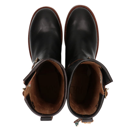 RRL ダブルアールエル 【新品同様】823879081001 MILLER BOOT エンジニアブーツ シューズ