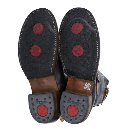 RRL ダブルアールエル 【新品同様】823879081001 MILLER BOOT エンジニアブーツ シューズ