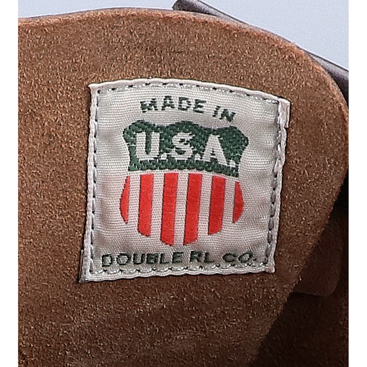 RRL ダブルアールエル 【新品同様】823879081001 MILLER BOOT エンジニアブーツ シューズ